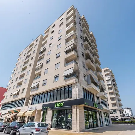 Luxurious Modern * Durrës
