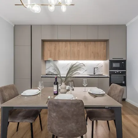 Apartment Luxurious Modern Durrës