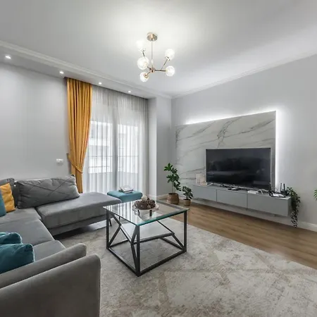 Luxurious Modern Durrës