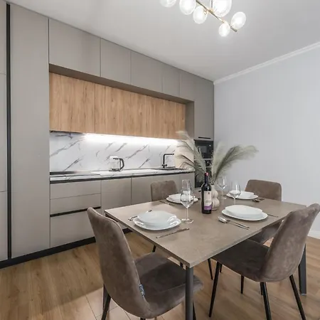 Luxurious Modern Durrës