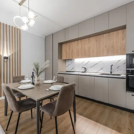 Apartamento Luxurious Modern Durrës
